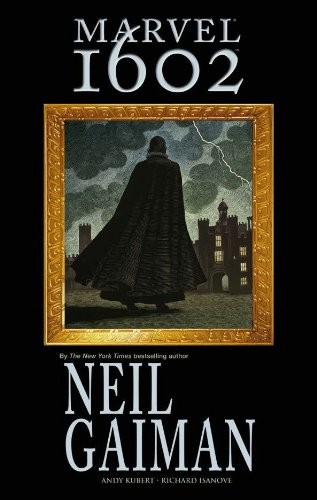 Marvel 1602 #[nn] cover