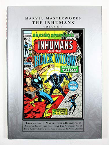 Marvel Masterworks: The Inhumans