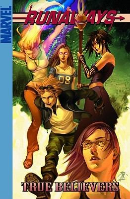 Runaways #[4] cover