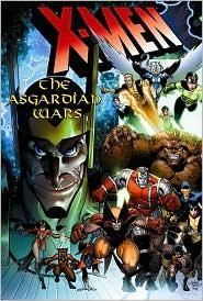 X-Men: Asgardian Wars #[nn] cover