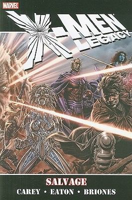 X-Men: Legacy - Salvage