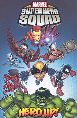 Marvel Super Hero Squad: Hero Up! #[nn]