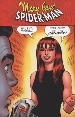 Spider-Man / Mary Jane: ... You Just Hit the Jackpot #[nn] cover