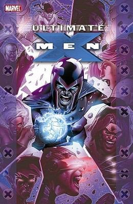 Ultimate X-Men Ultimate Collection #3 cover