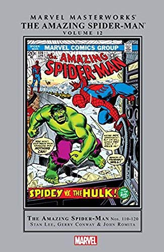 Marvel Masterworks: The Amazing Spider-Man #12