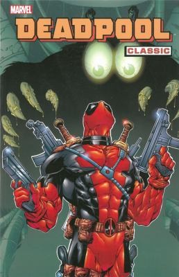 Deadpool Classic #3