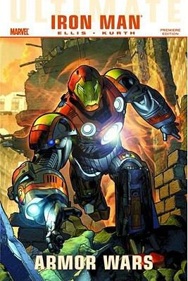 Ultimate Comics Iron Man: Armor Wars #[nn]