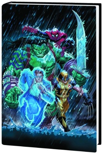 The Incredible Hulk #2 cover