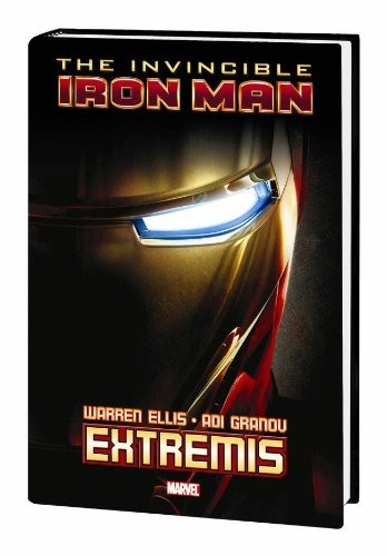 Iron Man: Extremis #[nn] cover
