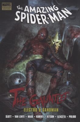 Spider-Man: The Gauntlet