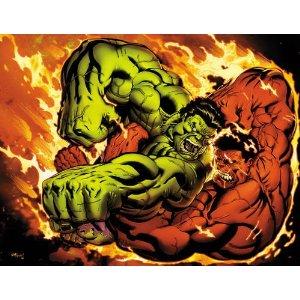 Hulk #6 cover