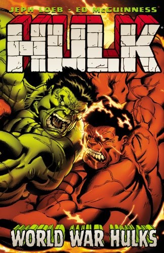 Hulk #6 cover