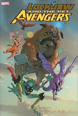 Lockjaw and the Pet Avengers #[nn]