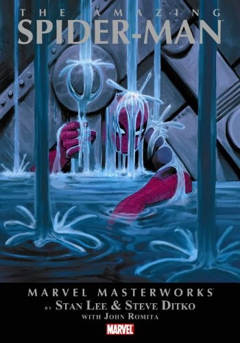 Marvel Masterworks: The Amazing Spider-Man #4 cover