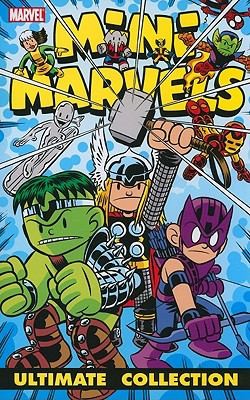 Mini Marvels Ultimate Collection #[nn]