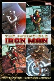Invincible Iron Man #1
