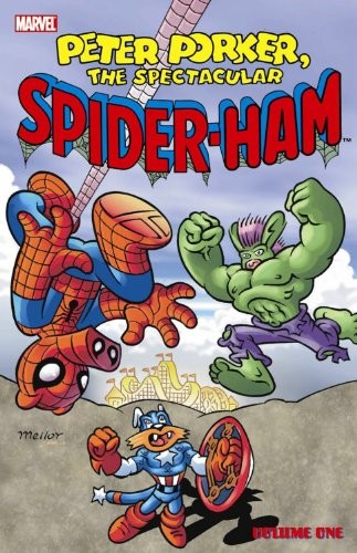 Peter Porker, the Spectacular Spider-Ham