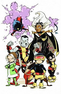 X-Babies: Stars Reborn #[nn]
