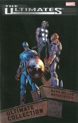 The Ultimates: Ultimate Collection #[nn] cover