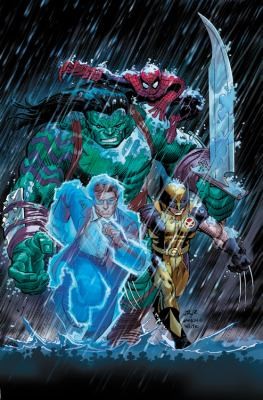 The Incredible Hulk #2 cover