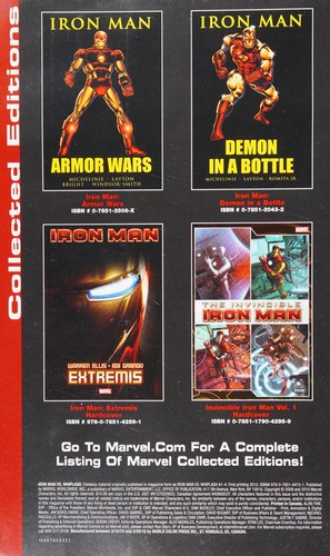 Iron Man vs. Whiplash
