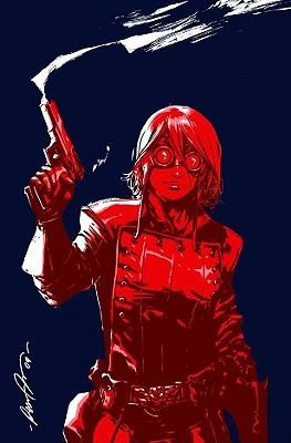 Nomad: Girl Without a World #[nn] cover