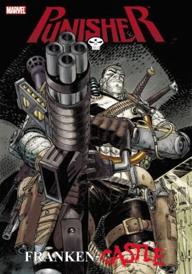 Punisher: Franken-Castle #[nn] cover