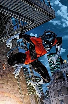 X-Men Forever #4 cover
