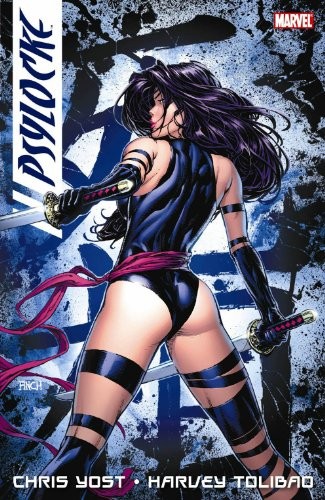 X-Men: Psylocke #[nn]