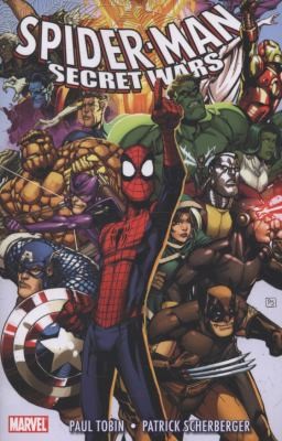 Spider-Man & the Secret Wars #[nn] cover