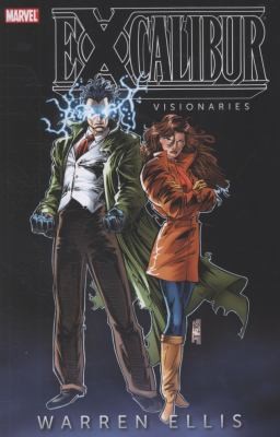 Excalibur Visionaries: Warren Ellis #1