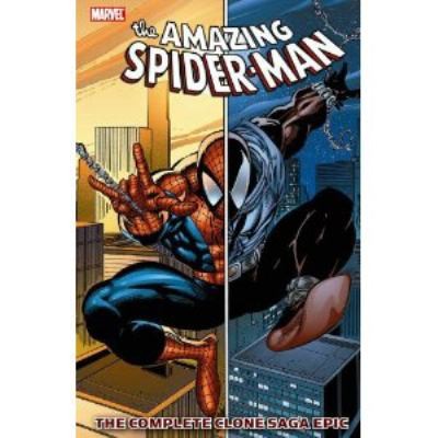 Spider-Man: The Complete Clone Saga Epic