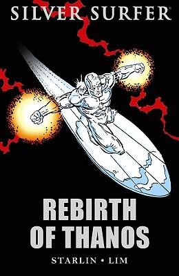 Silver Surfer: Rebirth of Thanos #[nn]