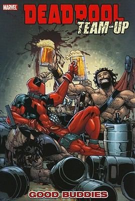 Deadpool Team-Up