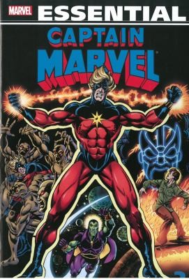 Essential Captain Marvel