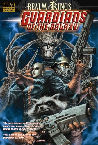Guardians of the Galaxy #4