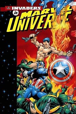 Invaders: Eve of Destruction #[nn] cover