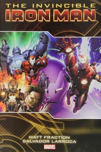 Invincible Iron Man #2 cover