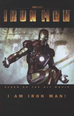 Iron Man: I Am Iron Man!