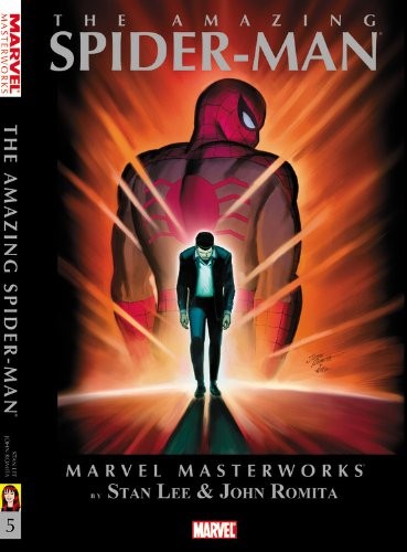 Marvel Masterworks: The Amazing Spider-Man #5 cover