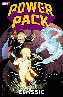 Power Pack Classic #2 cover