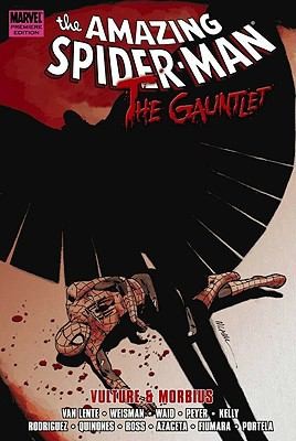 Spider-Man: The Gauntlet #3
