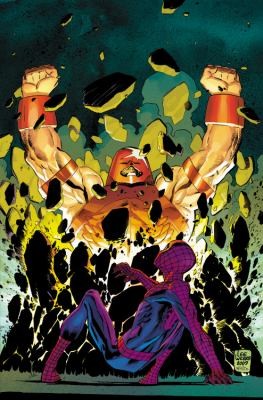 Spider-Man: The Gauntlet #4