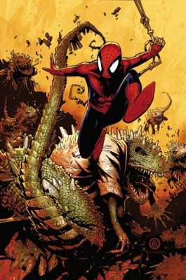 Spider-Man: The Gauntlet #5 cover