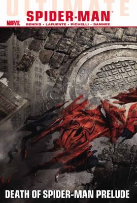 Ultimate Comics Spider-Man #3 cover