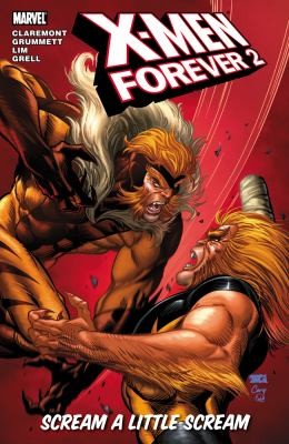 X-Men Forever 2 #2 cover