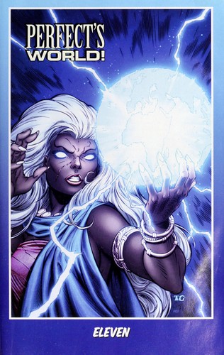X-Men Forever 2 #3 cover