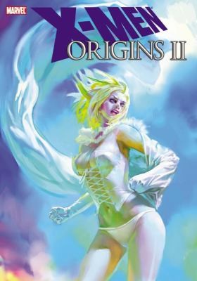 X-Men Origins II #[nn] cover