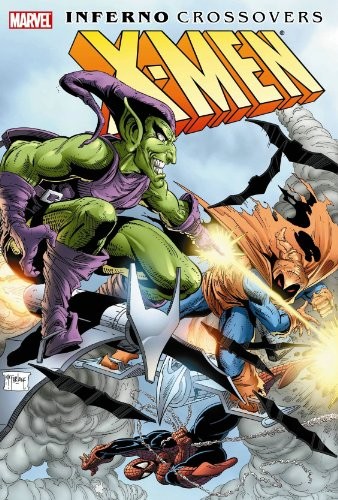 X-Men: Inferno Crossovers