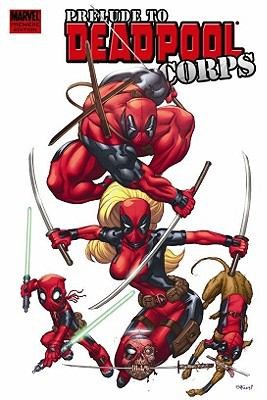 Deadpool Corps Prelude #[nn] cover
